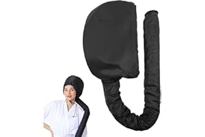 CARRENEU Bonnet de séchage pour cheveux, sèche-cheveux, bonnet de séchage, bonnet de séchage, accessoire pour sèche-cheveux