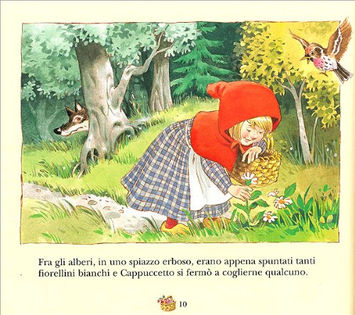 Libro Cappuccetto rosso. Con DVD di