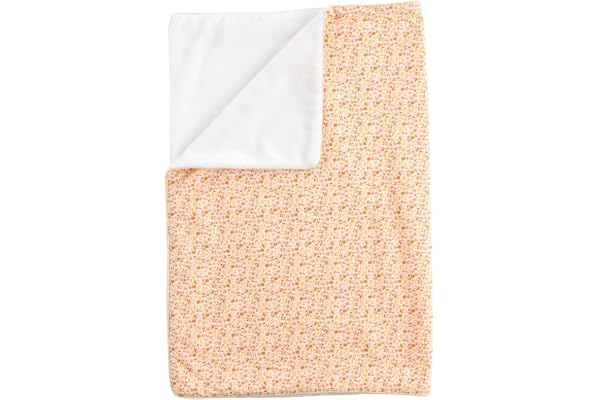 Sauthon Couverture bébé en Coton Blanc