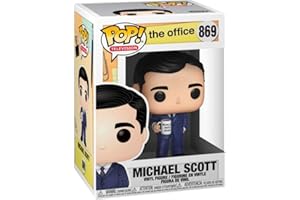 FUNKO POP! TELEVISION: The Office - Michael Scott