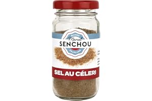 MARCEL SENCHOU - SEL AU CELERI 75G - Epices - sels & poivres - 4510500