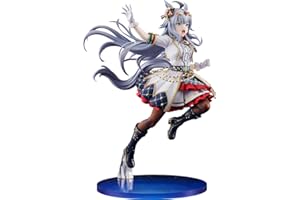 Good Smile Company Umamusume: Pretty Derby - Oguri Cap: Ashen Miracle - Figura in PVC scala 1:7
