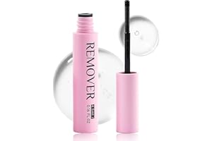 MIFARUI Cluster Lash Glue Remover, Fast-Acting Lash Glue Remover for Extensions – Gentle & Effective Formula for Sensitive Eyes, Quick At-Home Cluster Eyelash Removal