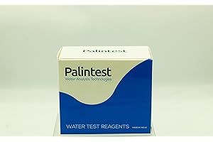 Palintest AP 031/1 Photometer Reagent Total Chlorine Dpd No.3 Water Testing 250 Tablets