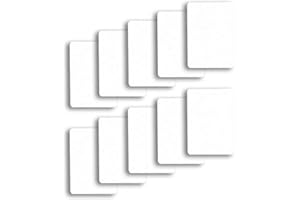 Brybelly Lot von 10 Schnittkarten in Pokergröße