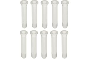 BEFESTIGUNGSTECHNIK GRAMSCH TOX Siebhülse 20 x 130 für Verbundmörtel Kunststoff M12 - M16 Ankerhülse Verbundmörtel Hülsen Ankerhülsen (10 Siebhülsen 20 x 130)