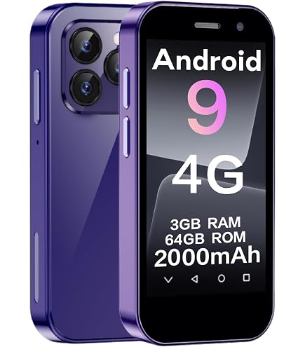 Palm Teléfono PVG100 (El pequeño teléfono desbloqueado premium