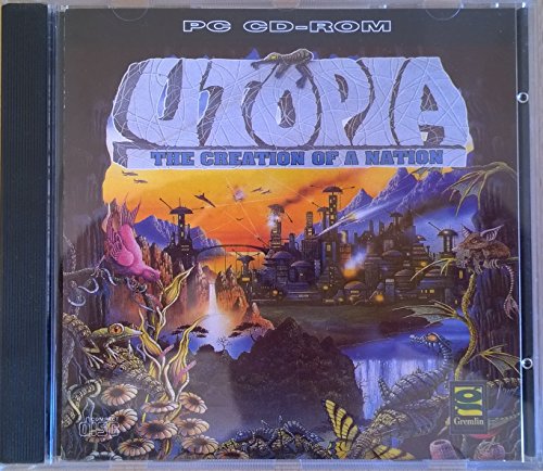 Preisvergleich Produktbild Utopia - The creation of a nation - PC CD ROM