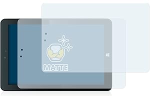 brotect 2-Pack Screen Protector Anti-Glare compatible with Linx 1010 Screen Protector Matte, Anti-Fingerprint Protection Film