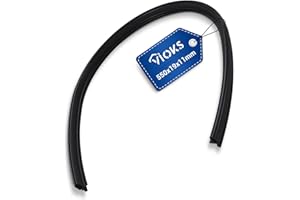 ‎VIOKS VIOKS Türdichtung Geschirrspüler 550mm Ersatz für Beko Dichtung Spülmaschine 1882470100 / Dichtungsgummi für Privileg, Beko Geschirrspüler