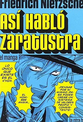 Así habló zaratustra: el manga