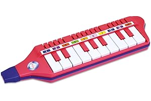 Bontempi - 331012 - Instrument de Musique - Mélodica - 10 Touches
