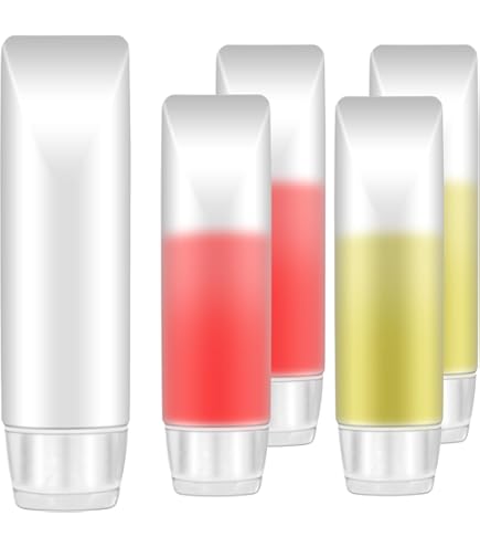 Botellas De Desinfectante De Manos Solacol, Porta Desinfectante De Manos Vacio Para Viajes Porta Desinfectante De Manos Para Exteriores Botellas Vacias Portatiles Para Desinfectante De Manos De 30