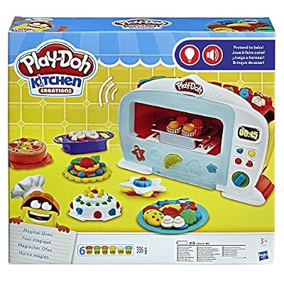 Play-Doh - B9740EU40 - Le Four Magique