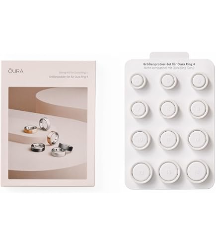18-teiliges Ring Verkleinerung Set - Unsichtbare Silikon-Einsätze Für Lose Ringe