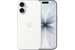 Apple iPhone 17, 256GB, SIM Global, Blanco- Desbloqueado (Reacondicionado)