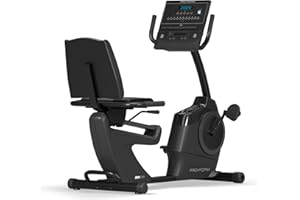 ProForm New 325 CSX Vélo Semi-Allongé, Noir