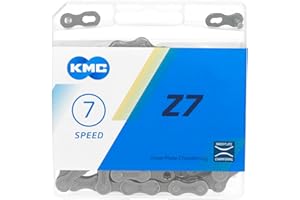 KMC Bike Chain Performance Bicycle Chain, Quality & Highly Compatible