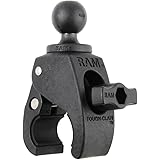 Ram Mounts (RAP-B-400U Tough-Claw klein mit 2,54 cm Durchmesser Gummiball