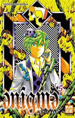 Enigma — Tome 5