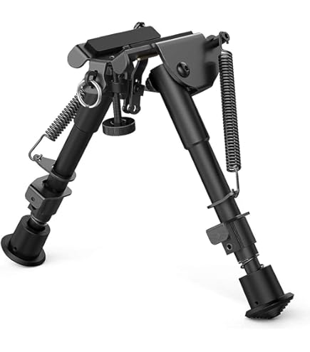 S5 Tactische Bipod voor RIS Rail – Airsoft Shop Drenthe