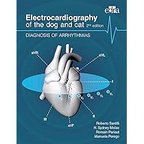 Cardiac Arrhythmias in Dogs and Cats : Santilli, Roberto, Pariaut