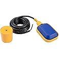 Saim Float Switch Water Level Control Sensor with 13Ft Cable, Water Tank, Sump Pump