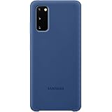 Samsung Silicone Custo Per Galaxy S20, Navy