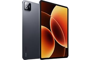 Pad 8 Pro 12+512 Grå (Ingen strömadapter inkluderad)