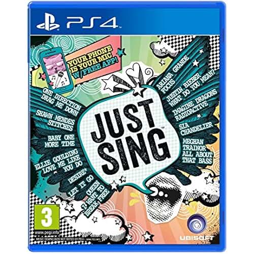 Amazon.es karaoke ps4 Juegos / PlayStation 4 Videojuegos