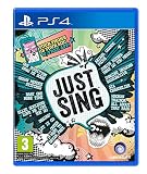 PS4 Just Sing
