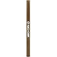 W7 | Twist And Shape Eyebrow Pencil | Precise and Professional Duo-Ended Brow Pencil | Colour: Blonde | Cruelty Free Eyebrow Makeup For Women by W7 Cosmetics