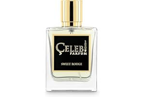 ‎CELEBI PARFUM Celebi Parfum Sweet Rouge Extrait de Parfum 30% Unisex Spray 50 ml