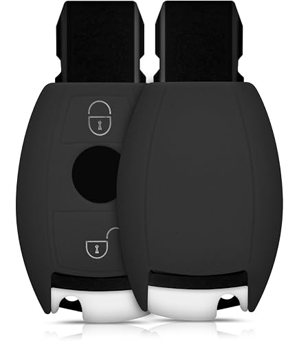 COVER GUSCIO CHIAVE MERCEDES BENZ BGA 3 TASTI,TELECOMANDO NUOVO CON