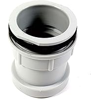 ACO Original Zubehör Zulaufstutzen DN50