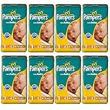 Pampers Windeln New Born "1" Gr. 2-5 Kg Bis zu 688 Windeln
