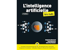 L'Intelligence artificielle pour les Nuls - 3e édition