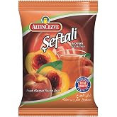 Altıncezve Peach Flavored Beverage Powder 250 Gr