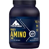 Multipower Whey Amino 3400 1 Paket(1 x 1020 g)