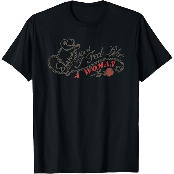 Official Shania Twain Now Tour T-Shirt : Amazon.co.uk: Fashion
