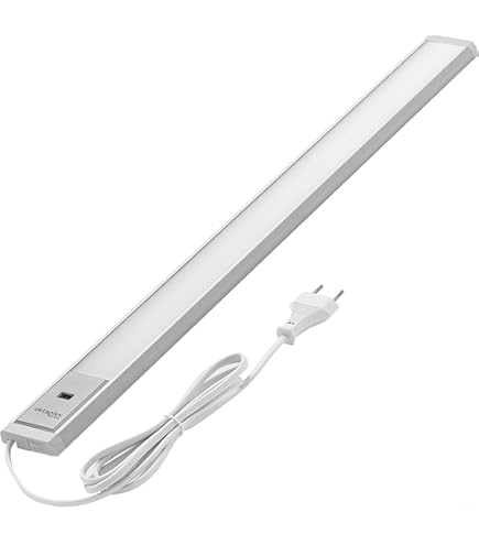 Paulmann 98618 LED Unterschrankleuchte Inline Starterset 2x6W 550x26mm 2x500lm 24V Weiß Matt 3000K Dimmbar - View #3