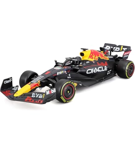 Maisto M82357 Tech R/C Ferrari SF-23 (2023), Leclerc #16 Car