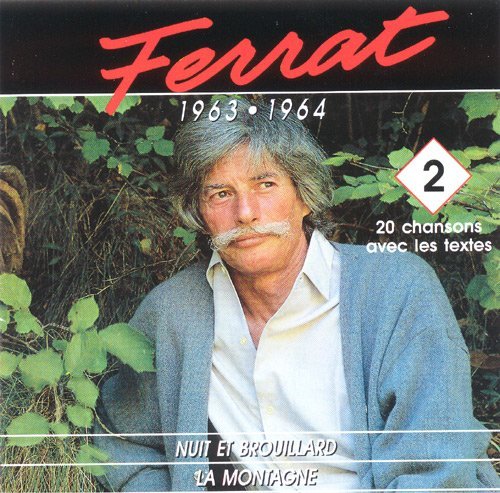 Release Ferrat Volume 2 1963 1964 Nuit Et Brouillard