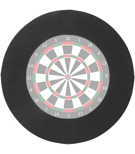 Unicorn Dart Professional PU Surround Dartboard Surrounds In Verschie, 54,95