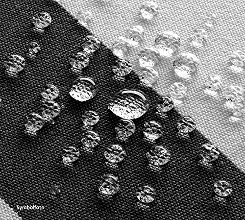 Hohe Dinning Poly Rattan Lounge inkl. Kissen 