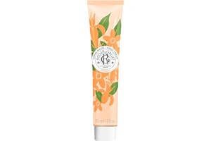 ROGER & GALLET Roger&Gallet - Crème Mains Bienfaisante Néroli 30ml - Parfumée et Nourrissante - beurre de karité et huile d'amande douce - 96% d'ingrédients d'origine naturelle