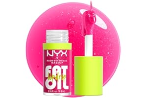 Nyx Professional Makeup Fat Oil Lip Drip Błyszczyk do Ust, 03 Supermodel, 4.8 ml