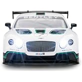 Rastar 70600 " 1: 14 " Bentley Continental GT3 ara&ccedil;