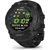 Garmin Instinct 3 &ndash; 50 mm AMOLED Tactical Edition