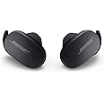 Bose QuietComfort Ohrhörer mit Geräuschunterdrückung, echte drahtlose Bluetooth-Kopfhörer, dreifach, Einheitsgröße, schwarz